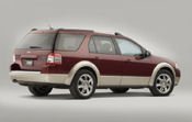2008 Ford Taurus X Picture